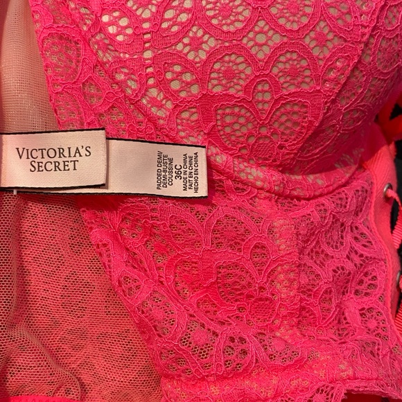 Victoria Secret Bustier - Picture 6 of 6